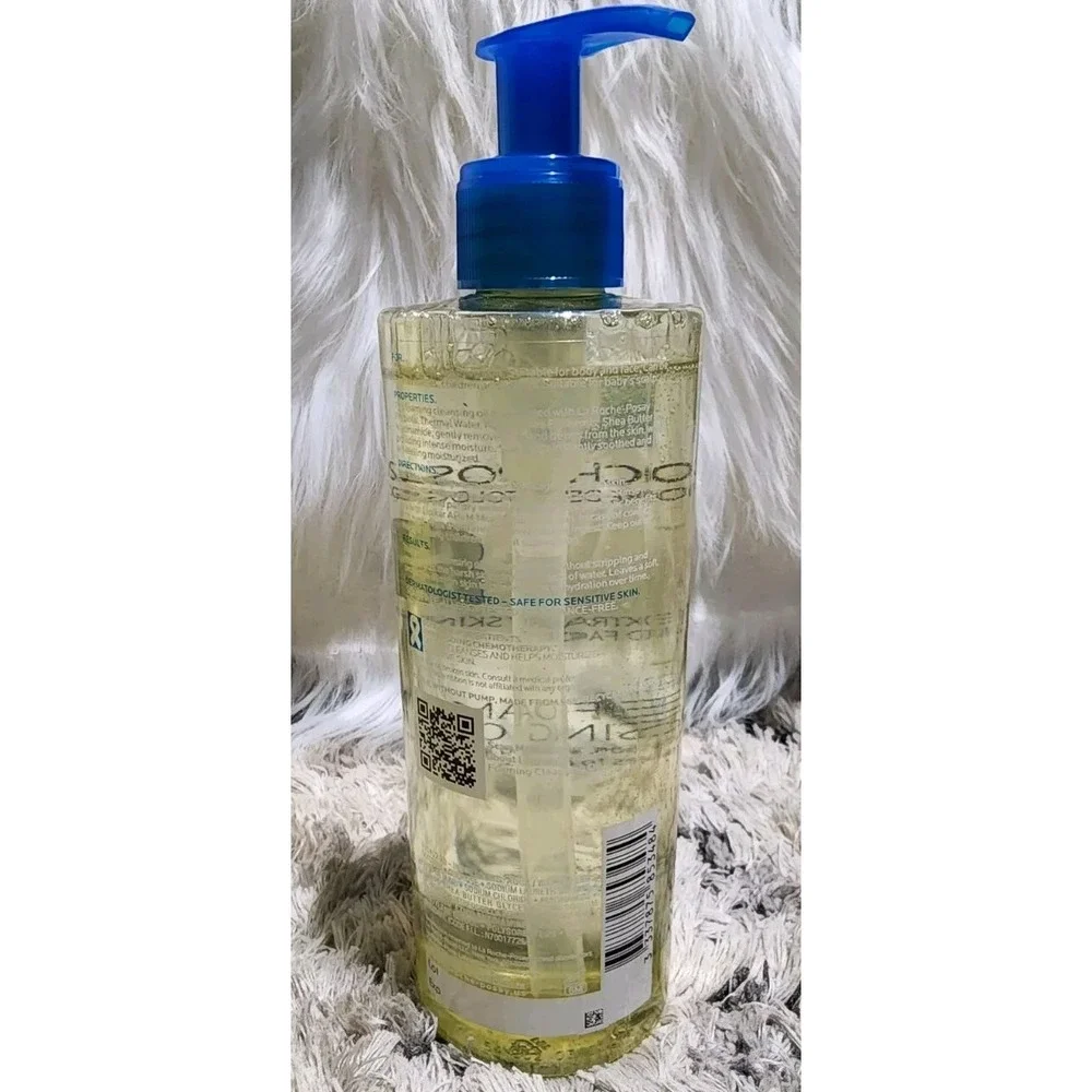La Roche-Posay Lipikar AP+ Gentle Foaming Cleansing Oil Extra Dry Skin 13.5oz‎